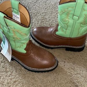 Itasca Boys Boots